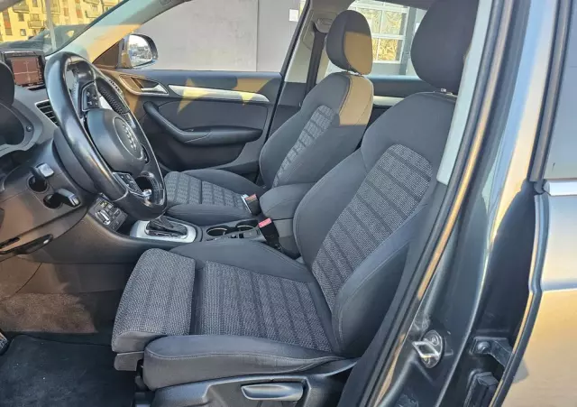 AUDI Q3 2.0 TDI Quattro Prime Line S tronic