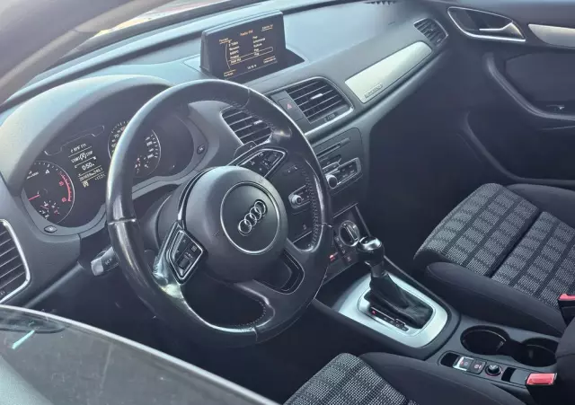 AUDI Q3 2.0 TDI Quattro Prime Line S tronic