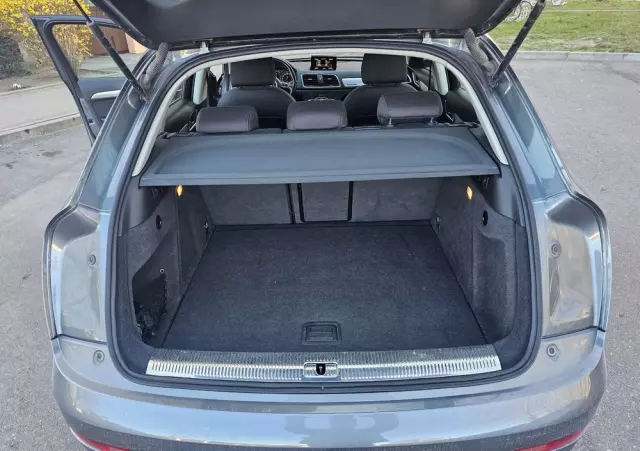 AUDI Q3 2.0 TDI Quattro Prime Line S tronic