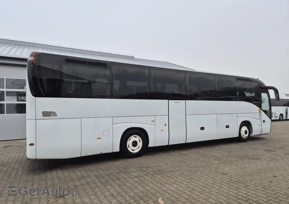 IRISBUS MAGELYS / SPROWADZONY / MANUAL / EURO 5 / WC 