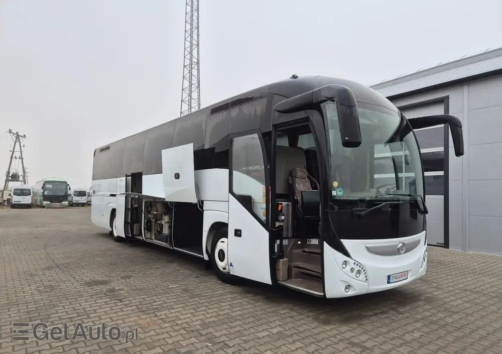IRISBUS MAGELYS / SPROWADZONY / MANUAL / EURO 5 / WC 