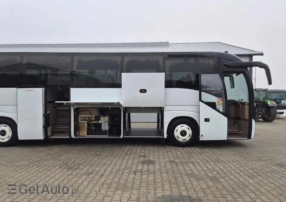 IRISBUS MAGELYS / SPROWADZONY / MANUAL / EURO 5 / WC 