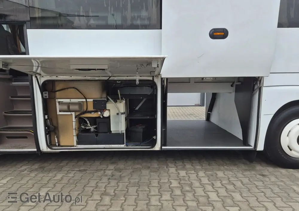 IRISBUS MAGELYS / SPROWADZONY / MANUAL / EURO 5 / WC 