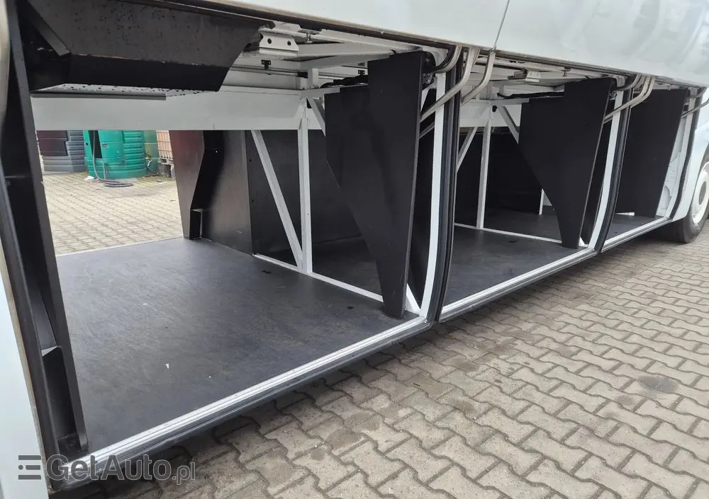 IRISBUS MAGELYS / SPROWADZONY / MANUAL / EURO 5 / WC 