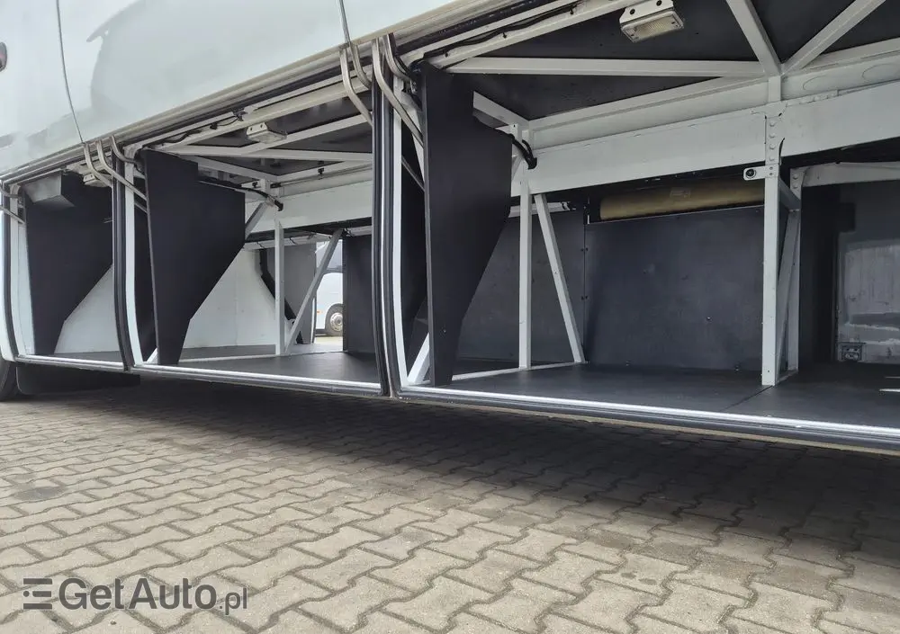 IRISBUS MAGELYS / SPROWADZONY / MANUAL / EURO 5 / WC 