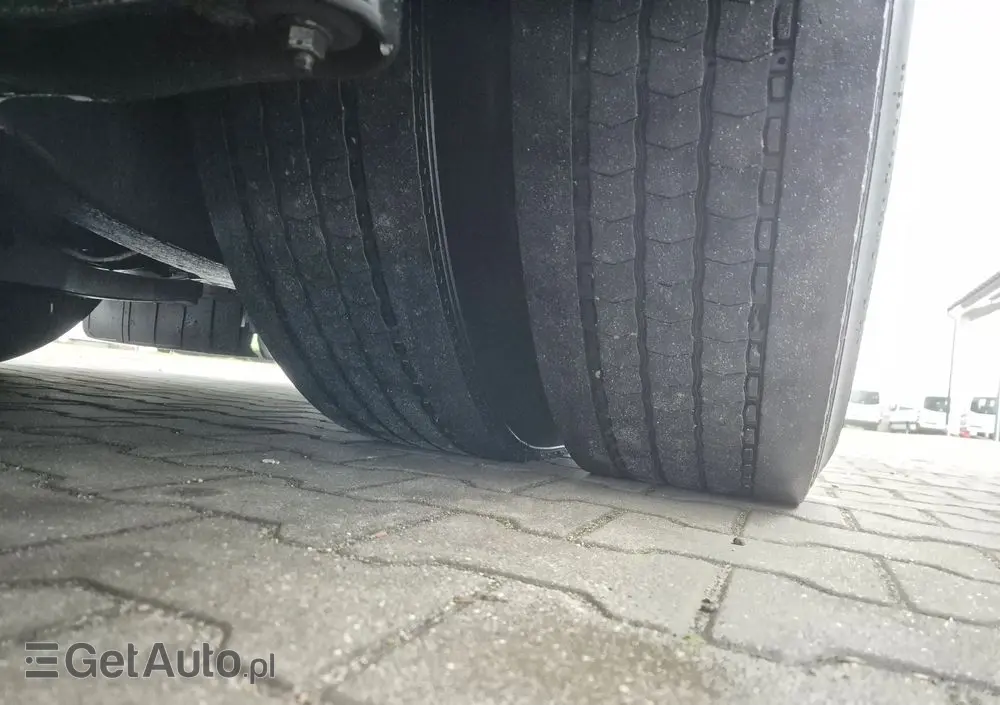 IRISBUS MAGELYS / SPROWADZONY / MANUAL / EURO 5 / WC 