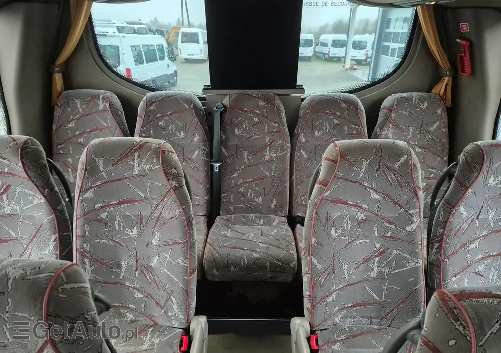 IRISBUS MAGELYS / SPROWADZONY / MANUAL / EURO 5 / WC 