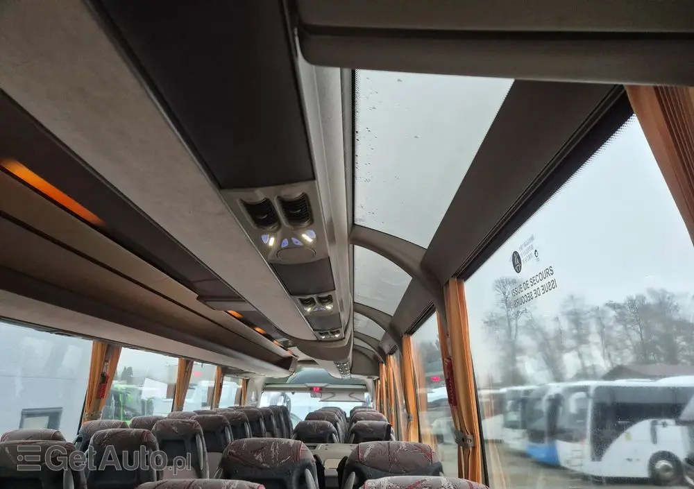 IRISBUS MAGELYS / SPROWADZONY / MANUAL / EURO 5 / WC 