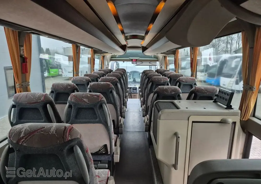 IRISBUS MAGELYS / SPROWADZONY / MANUAL / EURO 5 / WC 