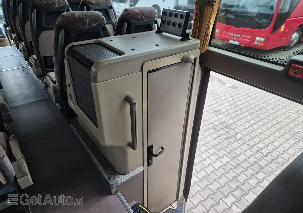 IRISBUS MAGELYS / SPROWADZONY / MANUAL / EURO 5 / WC 