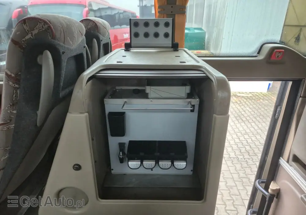 IRISBUS MAGELYS / SPROWADZONY / MANUAL / EURO 5 / WC 