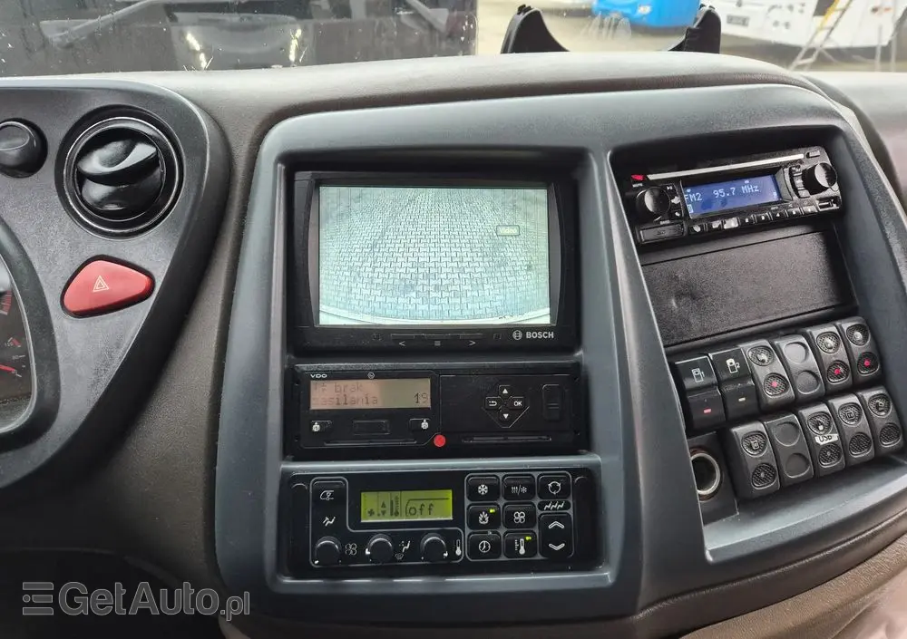 IRISBUS MAGELYS / SPROWADZONY / MANUAL / EURO 5 / WC 