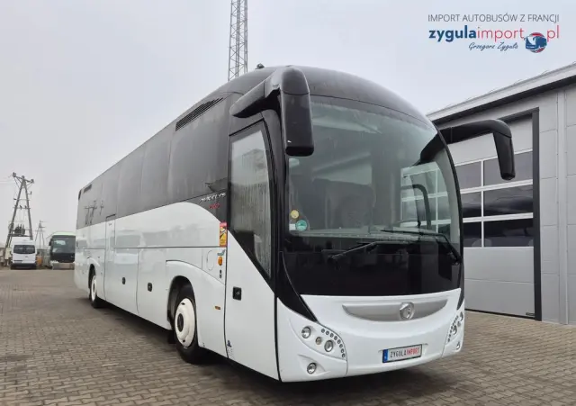 IRISBUS MAGELYS / SPROWADZONY / MANUAL / EURO 5 / WC 