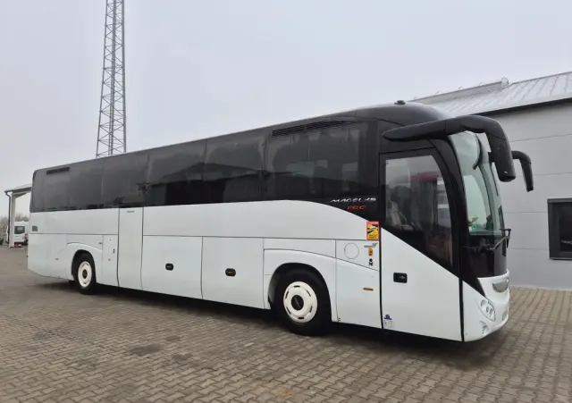 IRISBUS MAGELYS / SPROWADZONY / MANUAL / EURO 5 / WC 