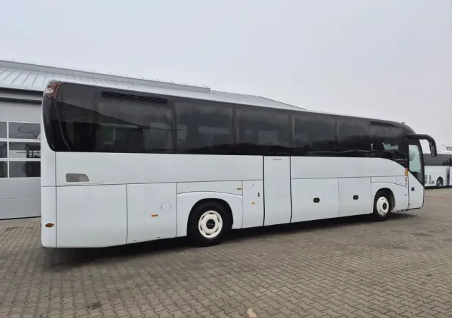 IRISBUS MAGELYS / SPROWADZONY / MANUAL / EURO 5 / WC 