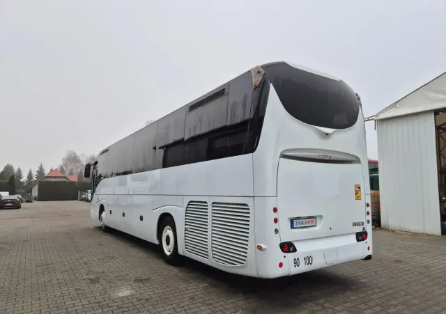 IRISBUS MAGELYS / SPROWADZONY / MANUAL / EURO 5 / WC 