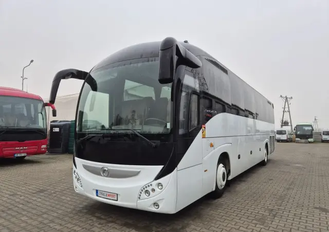 IRISBUS MAGELYS / SPROWADZONY / MANUAL / EURO 5 / WC 