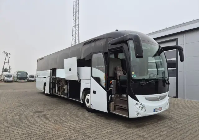 IRISBUS MAGELYS / SPROWADZONY / MANUAL / EURO 5 / WC 