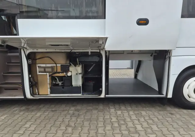 IRISBUS MAGELYS / SPROWADZONY / MANUAL / EURO 5 / WC 