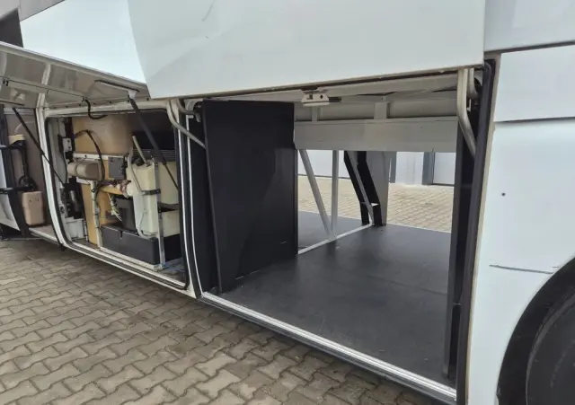 IRISBUS MAGELYS / SPROWADZONY / MANUAL / EURO 5 / WC 