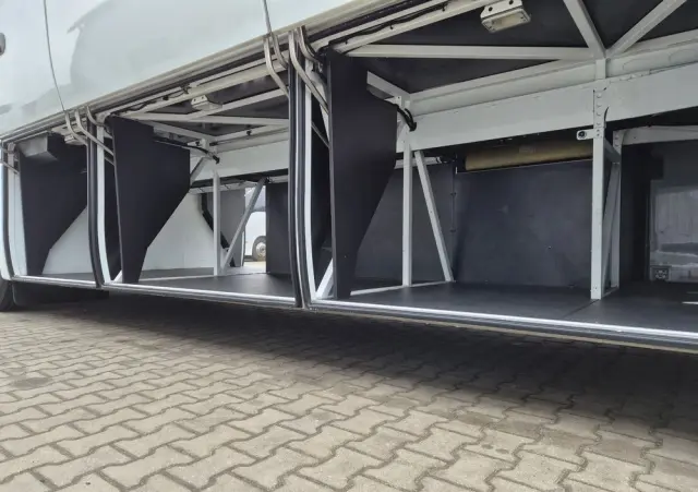 IRISBUS MAGELYS / SPROWADZONY / MANUAL / EURO 5 / WC 