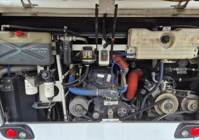 IRISBUS MAGELYS / SPROWADZONY / MANUAL / EURO 5 / WC 