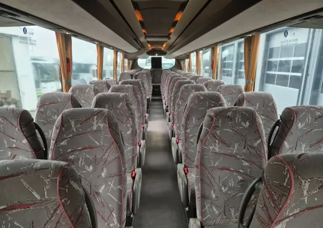 IRISBUS MAGELYS / SPROWADZONY / MANUAL / EURO 5 / WC 