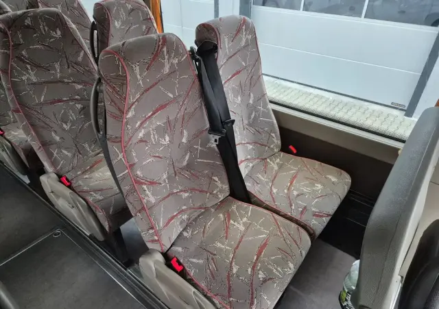 IRISBUS MAGELYS / SPROWADZONY / MANUAL / EURO 5 / WC 