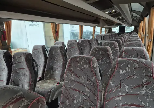 IRISBUS MAGELYS / SPROWADZONY / MANUAL / EURO 5 / WC 