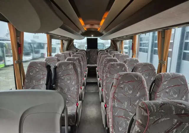 IRISBUS MAGELYS / SPROWADZONY / MANUAL / EURO 5 / WC 