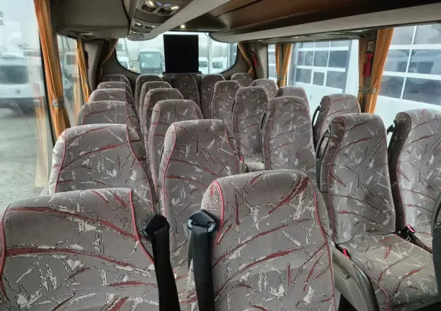 IRISBUS MAGELYS / SPROWADZONY / MANUAL / EURO 5 / WC 