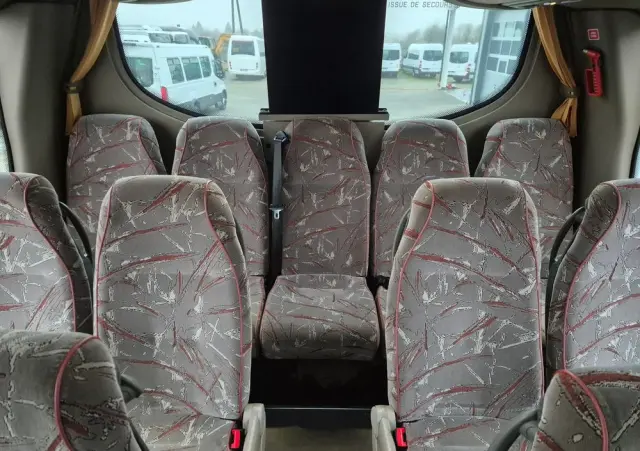 IRISBUS MAGELYS / SPROWADZONY / MANUAL / EURO 5 / WC 