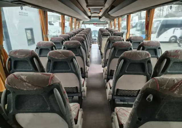 IRISBUS MAGELYS / SPROWADZONY / MANUAL / EURO 5 / WC 