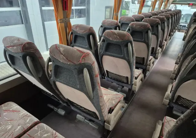 IRISBUS MAGELYS / SPROWADZONY / MANUAL / EURO 5 / WC 