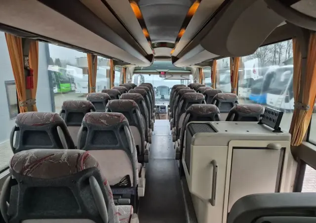 IRISBUS MAGELYS / SPROWADZONY / MANUAL / EURO 5 / WC 