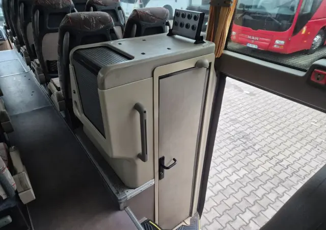 IRISBUS MAGELYS / SPROWADZONY / MANUAL / EURO 5 / WC 