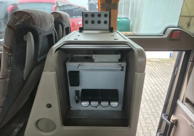 IRISBUS MAGELYS / SPROWADZONY / MANUAL / EURO 5 / WC 