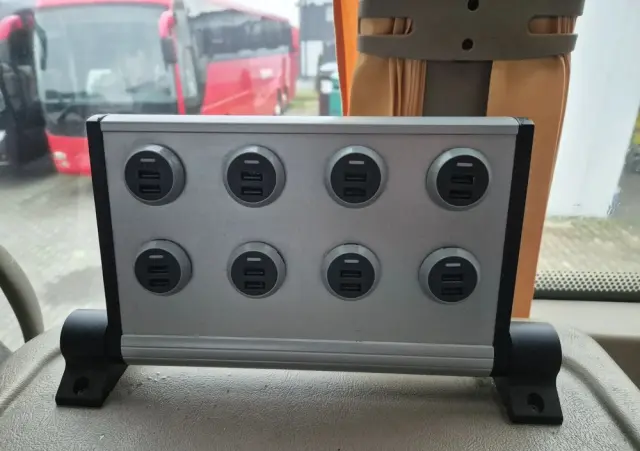 IRISBUS MAGELYS / SPROWADZONY / MANUAL / EURO 5 / WC 