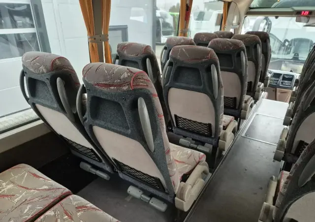 IRISBUS MAGELYS / SPROWADZONY / MANUAL / EURO 5 / WC 