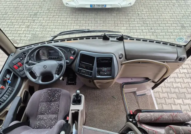 IRISBUS MAGELYS / SPROWADZONY / MANUAL / EURO 5 / WC 