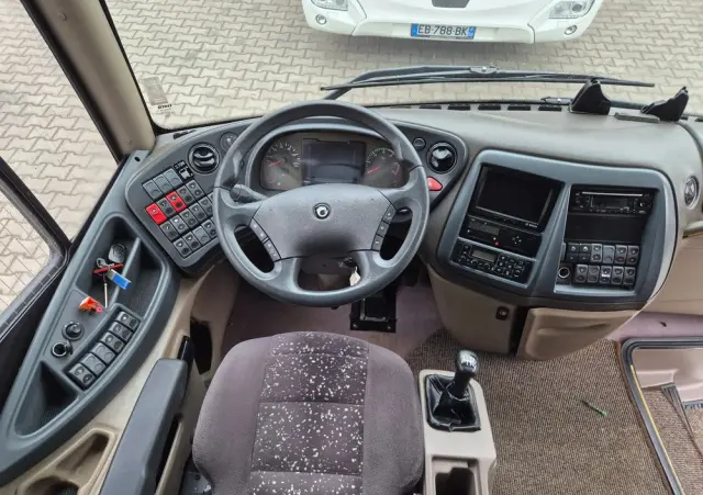 IRISBUS MAGELYS / SPROWADZONY / MANUAL / EURO 5 / WC 