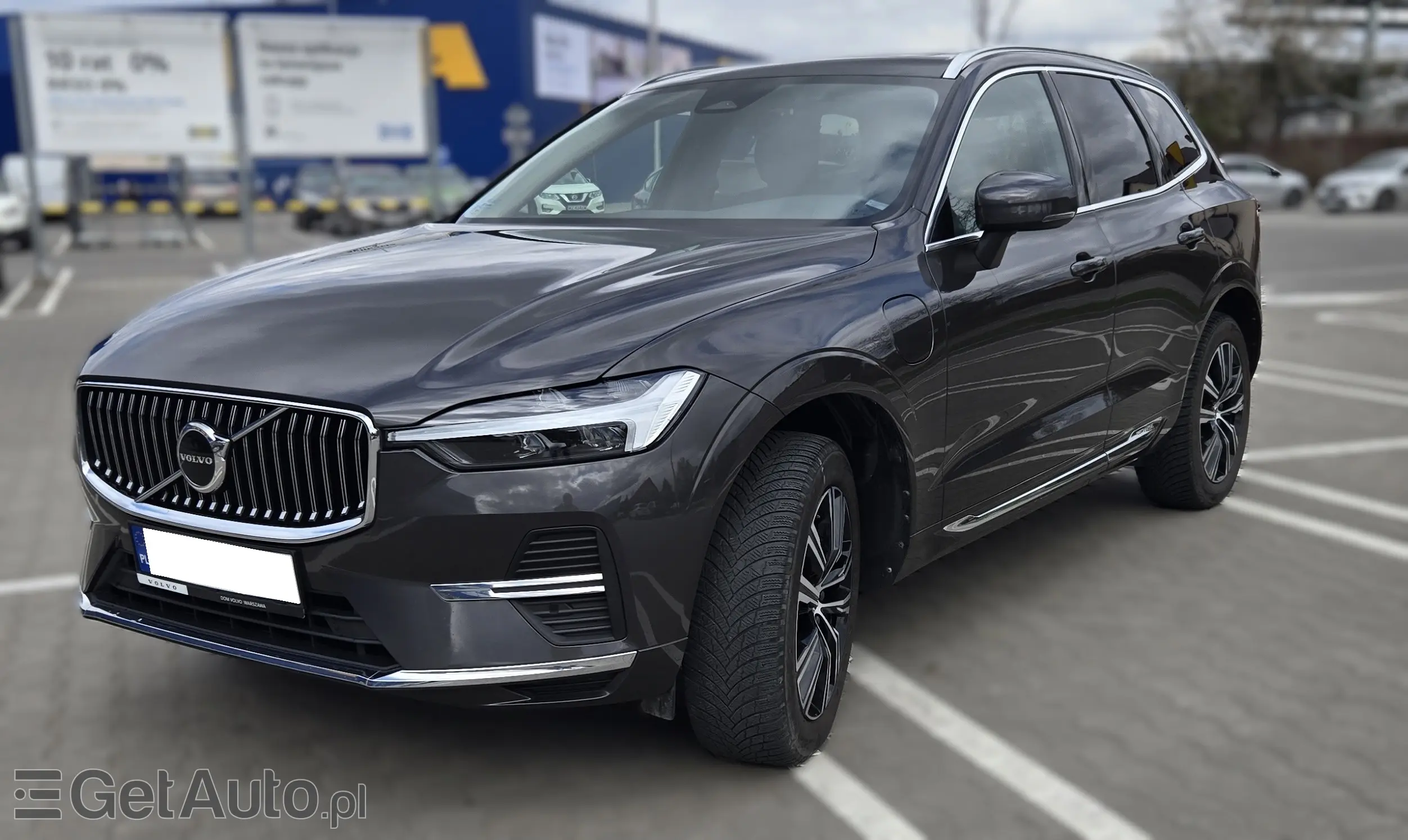 VOLVO XC60 