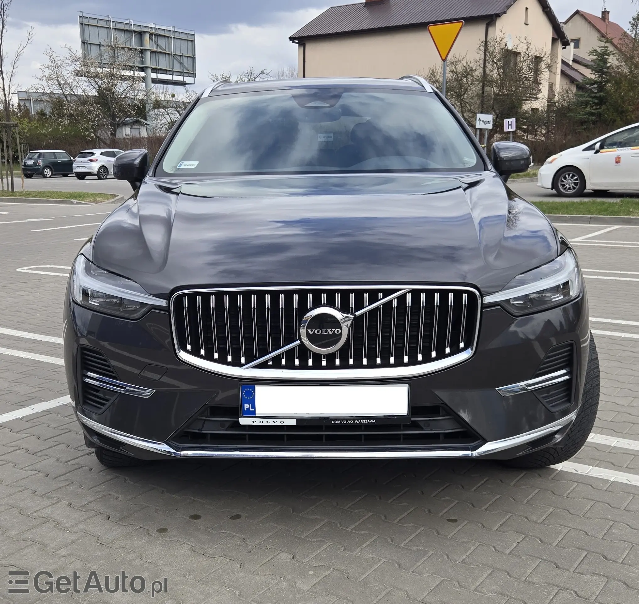 VOLVO XC60 