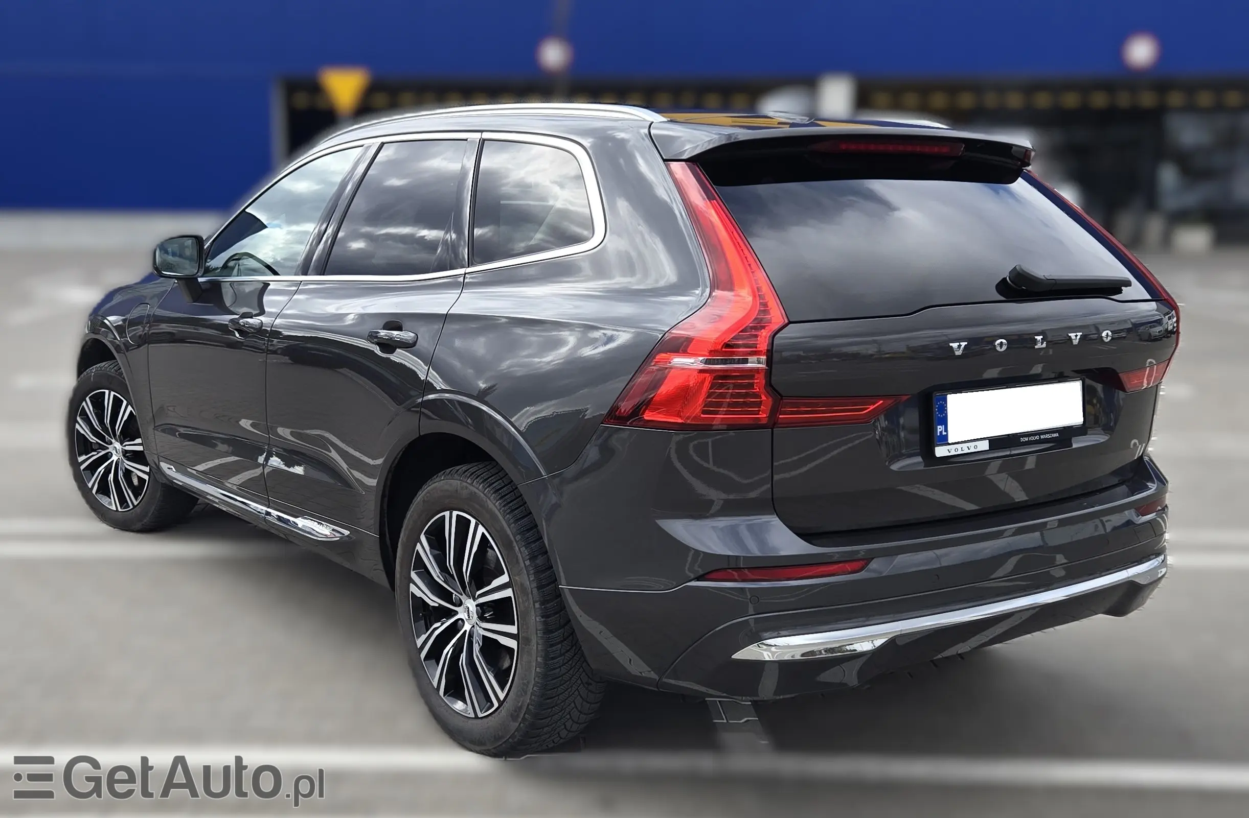 VOLVO XC60 