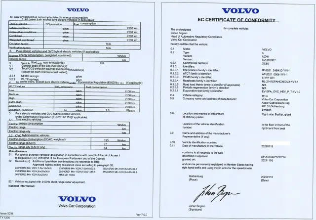 VOLVO XC60 