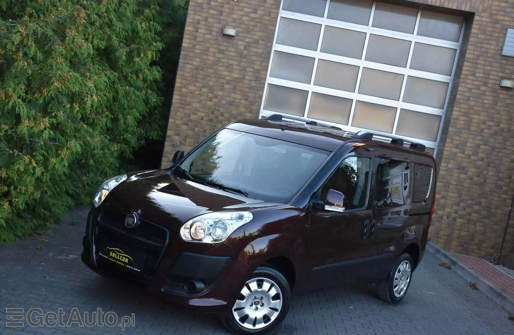 FIAT Doblo 1.6 16V Multijet Start&Stopp Dynamic Family