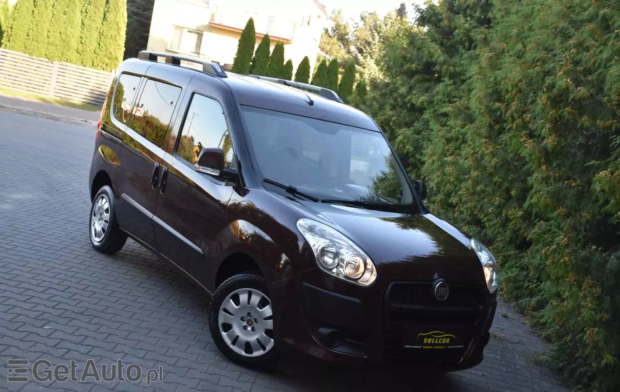 FIAT Doblo 1.6 16V Multijet Start&Stopp Dynamic Family