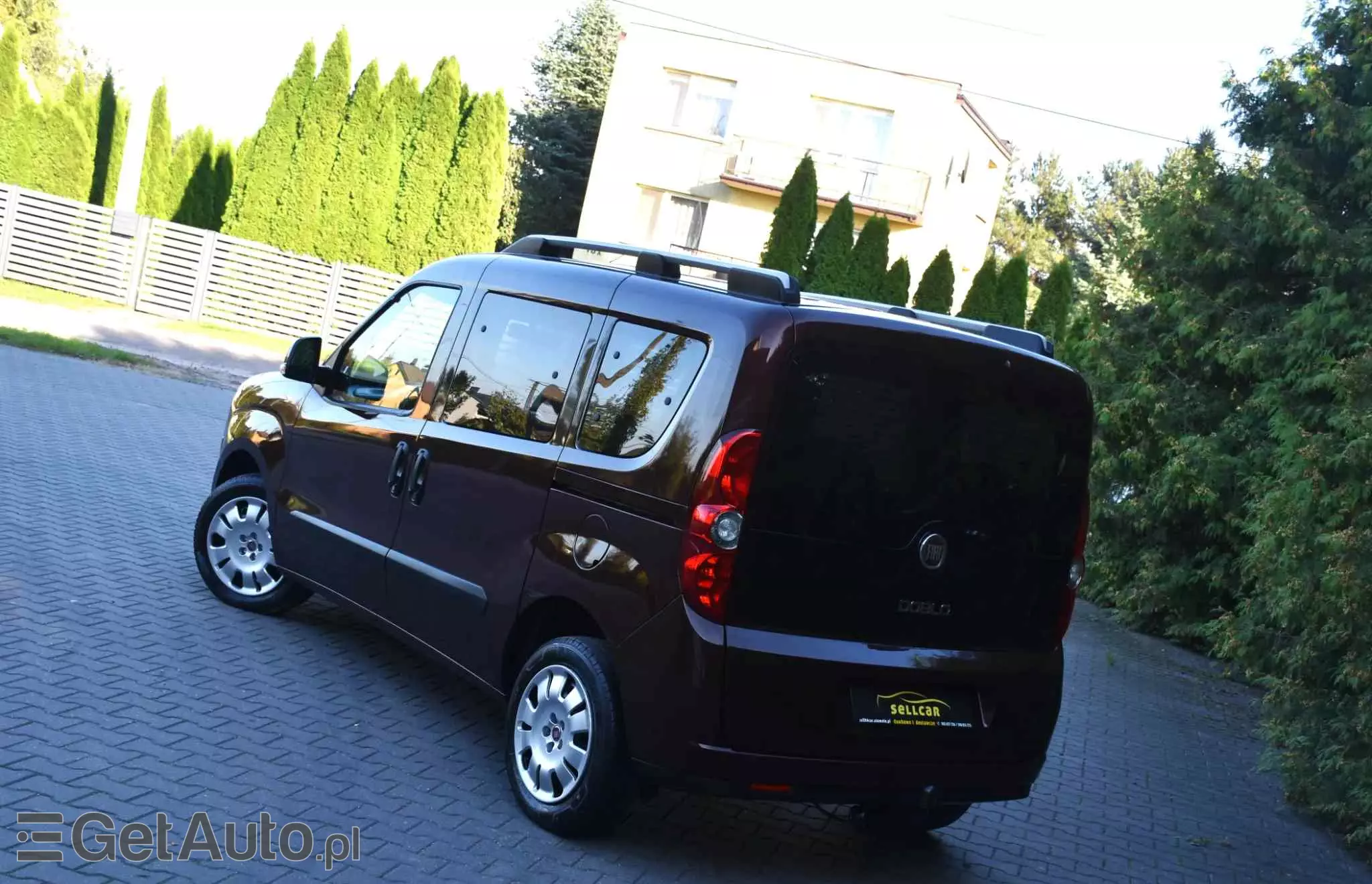FIAT Doblo 1.6 16V Multijet Start&Stopp Dynamic Family