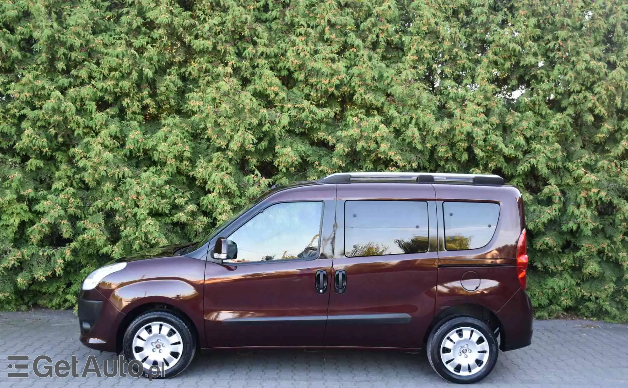 FIAT Doblo 1.6 16V Multijet Start&Stopp Dynamic Family