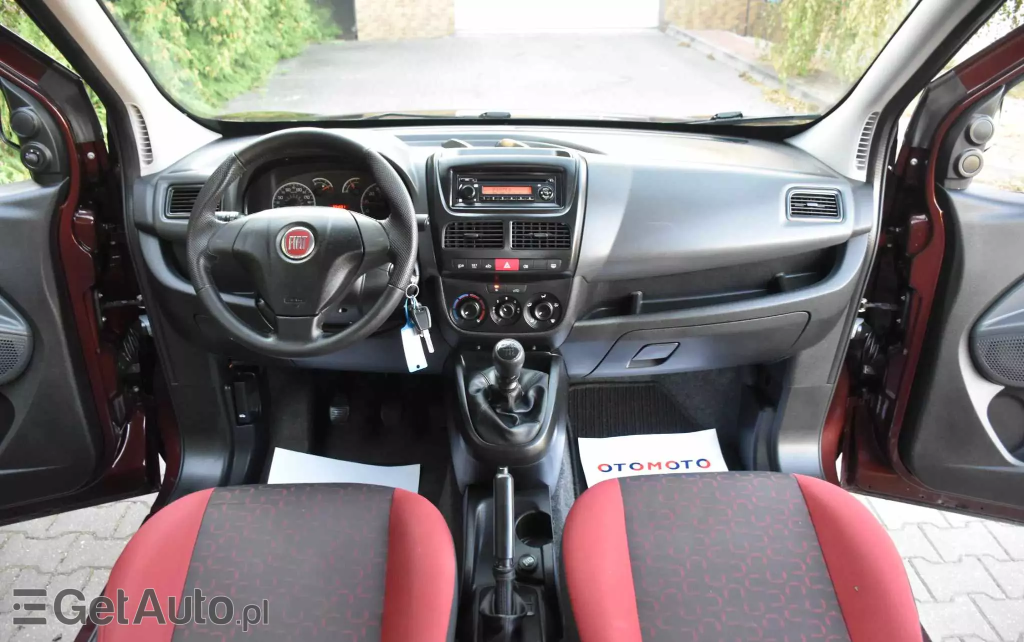 FIAT Doblo 1.6 16V Multijet Start&Stopp Dynamic Family